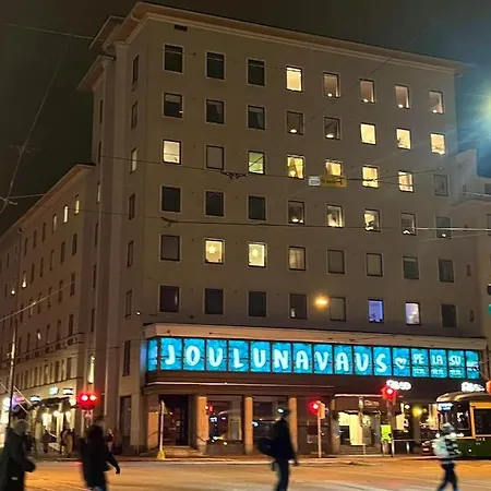 Chic Urban Oasis At Activity Center * Helsinki