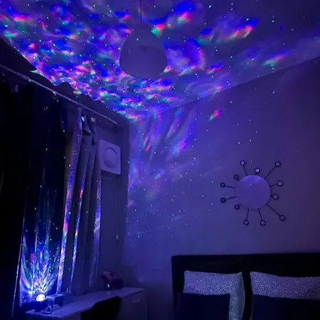 Chic Urban Oasis At Activity Center