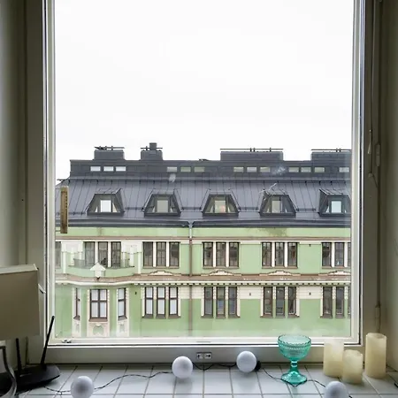 Lejlighed Chic Urban Oasis At Activity Center