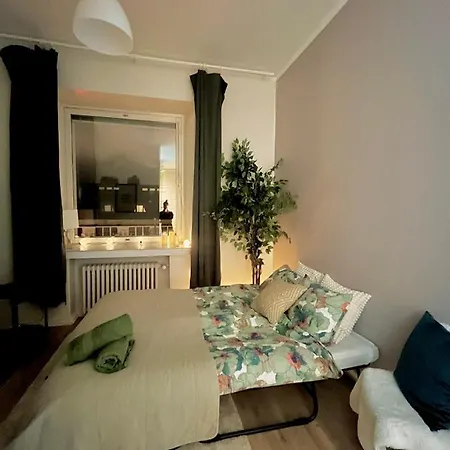 Lejlighed Chic Urban Oasis At Activity Center *