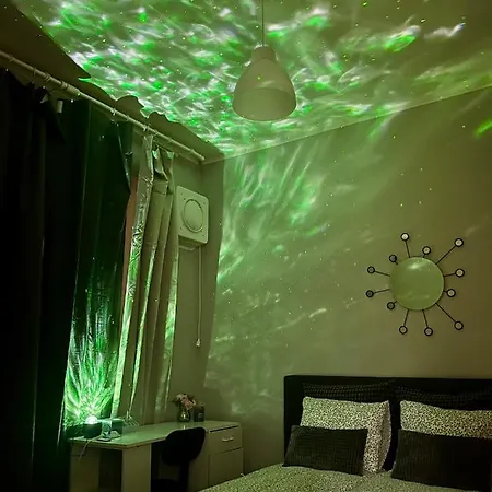 Chic Urban Oasis At Activity Center Lejlighed Helsinki