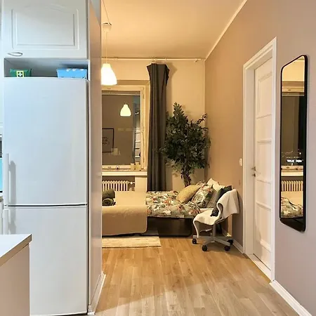 Lejlighed Chic Urban Oasis At Activity Center Helsinki