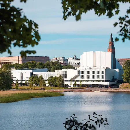 Huoneisto Chic Urban Oasis At Activity Center Helsinki
