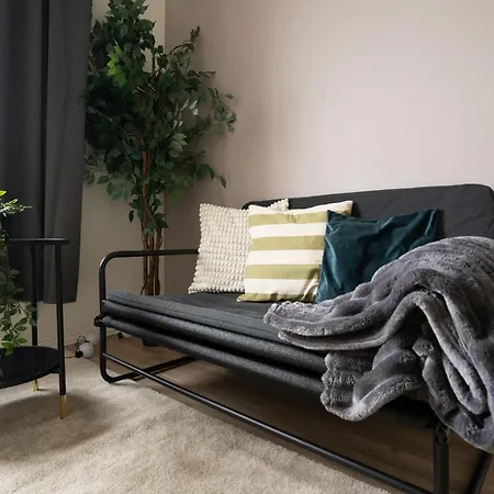 Lejlighed Chic Urban Oasis At Activity Center *