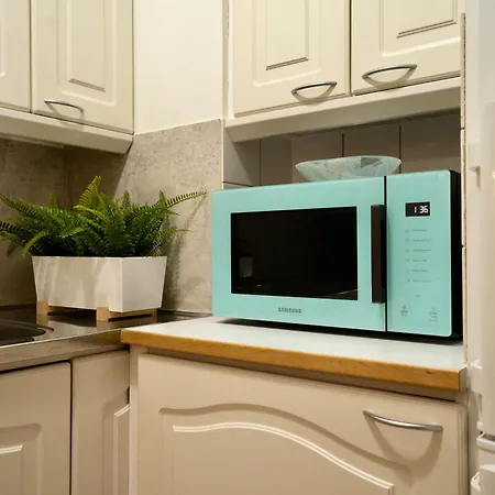 Chic Urban Oasis At Activity Center Lejlighed