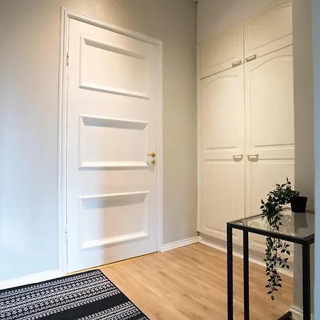 Apartment Chic Urban Oasis At Activity Center Helsinki