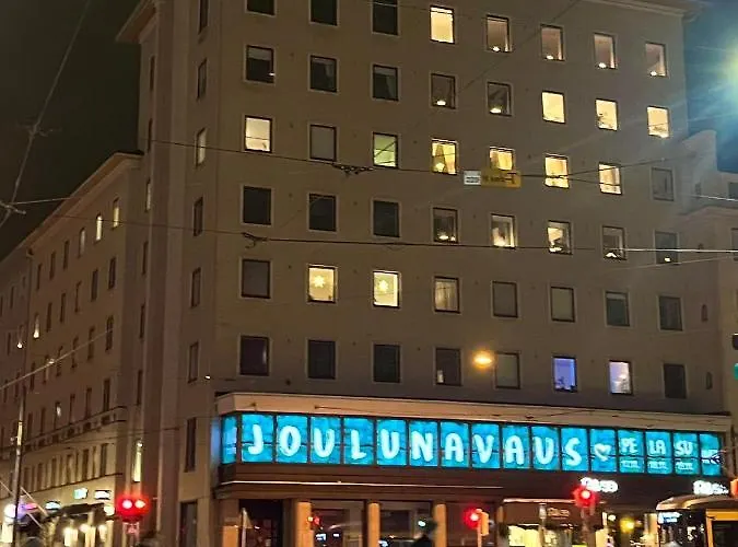 Chic Urban Oasis At Activity Center * Helsinki