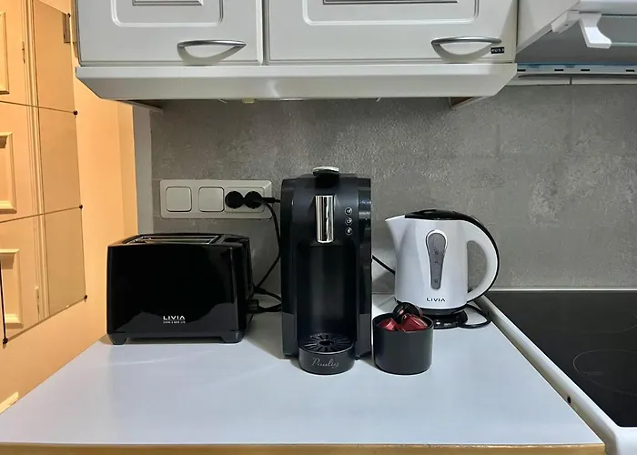 Chic Urban Oasis At Activity Center דירה