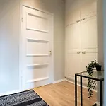 Appartement Chic Urban Oasis At Activity Center Helsinki