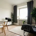 Appartement Chic Urban Oasis At Activity Center Helsinki